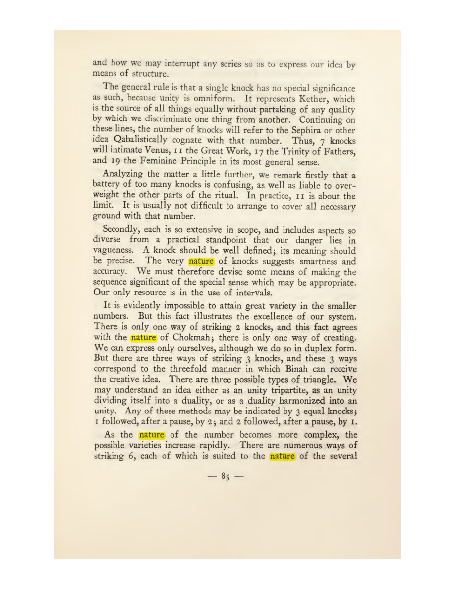 Original scan of Magick in Theory and Practice (Section 1), PDF page 121