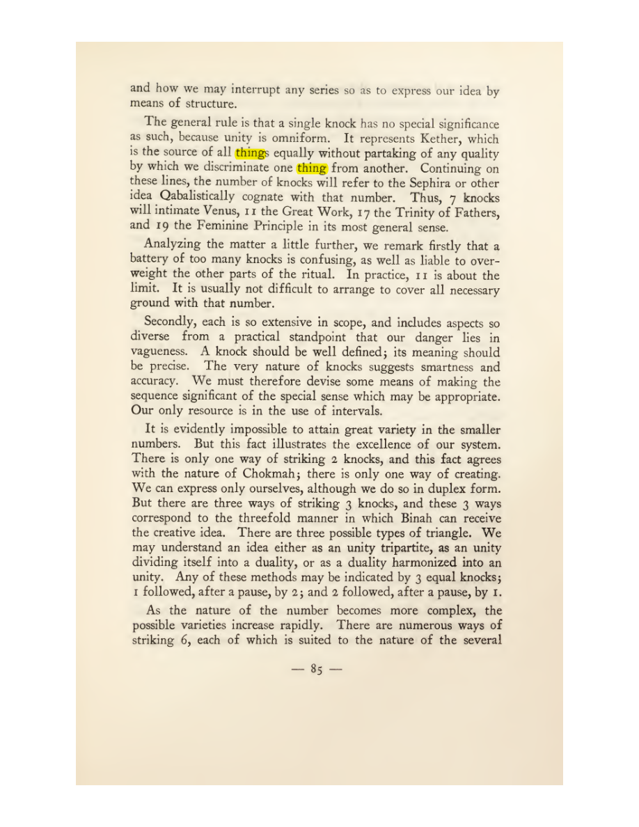 Original scan of Magick in Theory and Practice (Section 1), PDF page 121