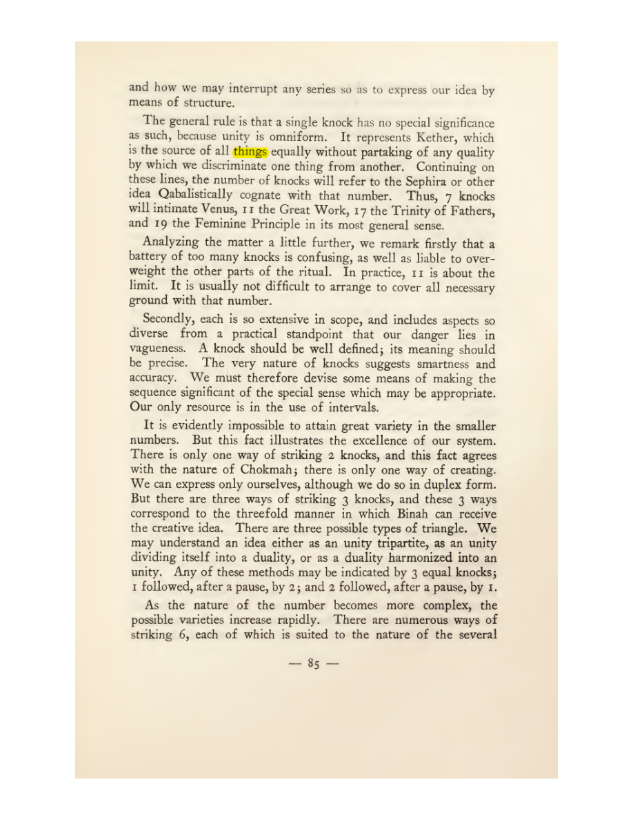 Original scan of Magick in Theory and Practice (Section 1), PDF page 121