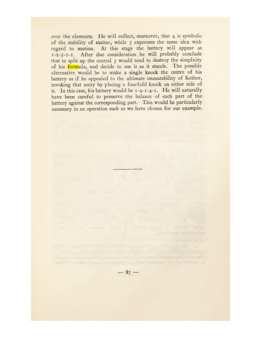 Original scan of Magick in Theory and Practice (Section 1), PDF page 123