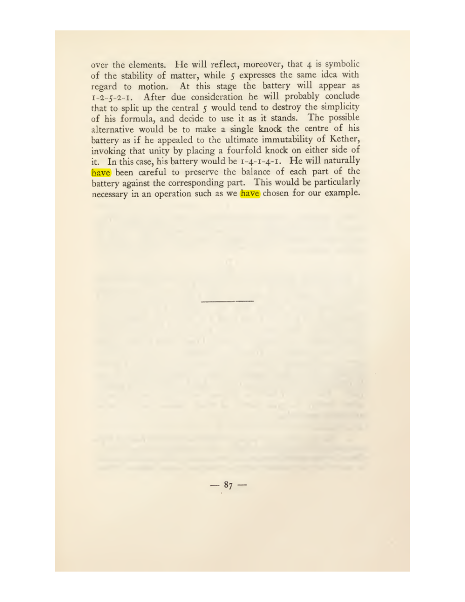 Original scan of Magick in Theory and Practice (Section 1), PDF page 123