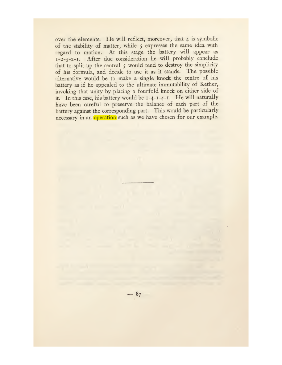 Original scan of Magick in Theory and Practice (Section 1), PDF page 123
