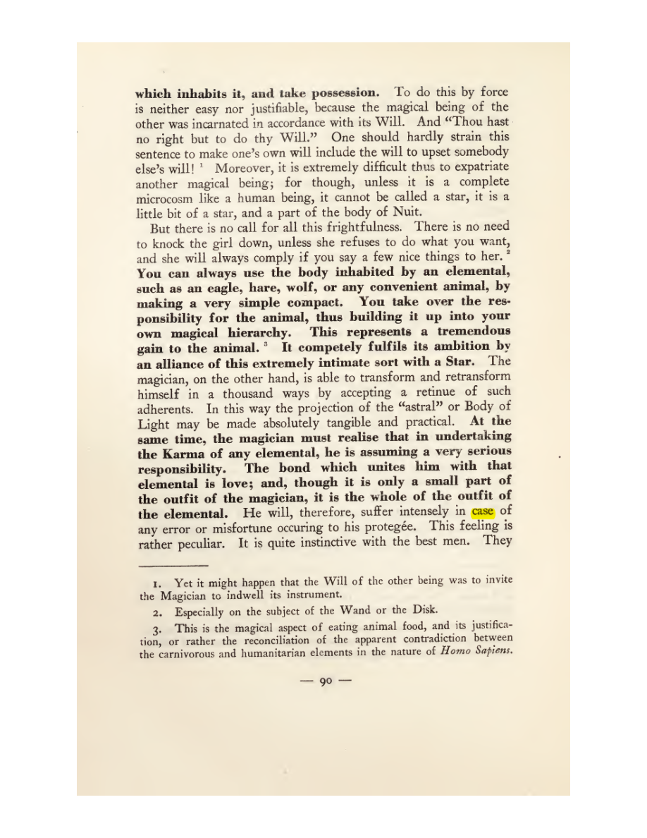 Original scan of Magick in Theory and Practice (Section 1), PDF page 126