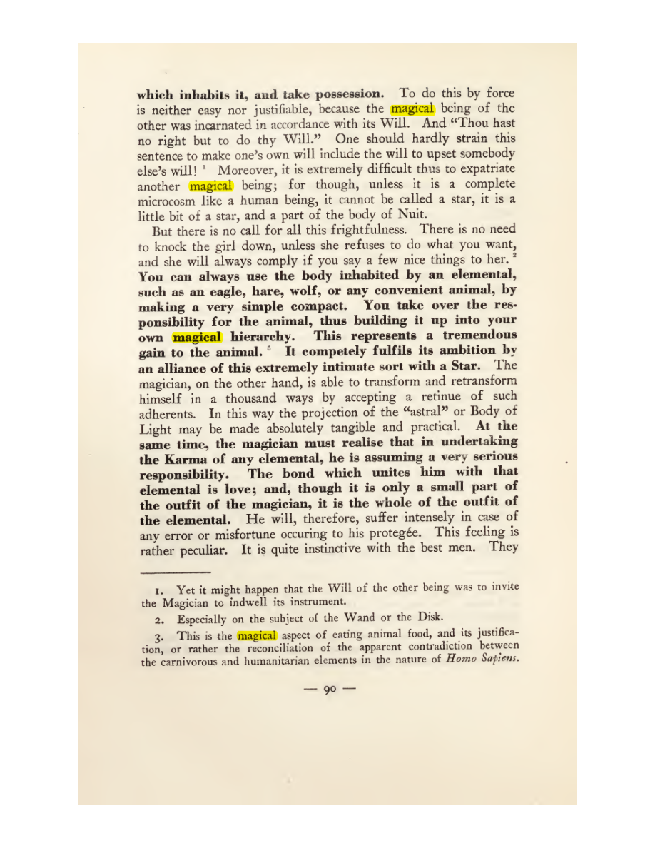 Original scan of Magick in Theory and Practice (Section 1), PDF page 126