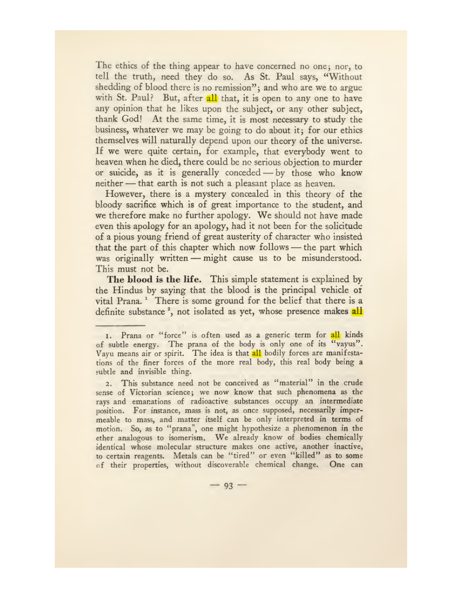 Original scan of Magick in Theory and Practice (Section 1), PDF page 129