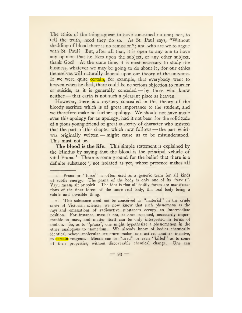 Original scan of Magick in Theory and Practice (Section 1), PDF page 129