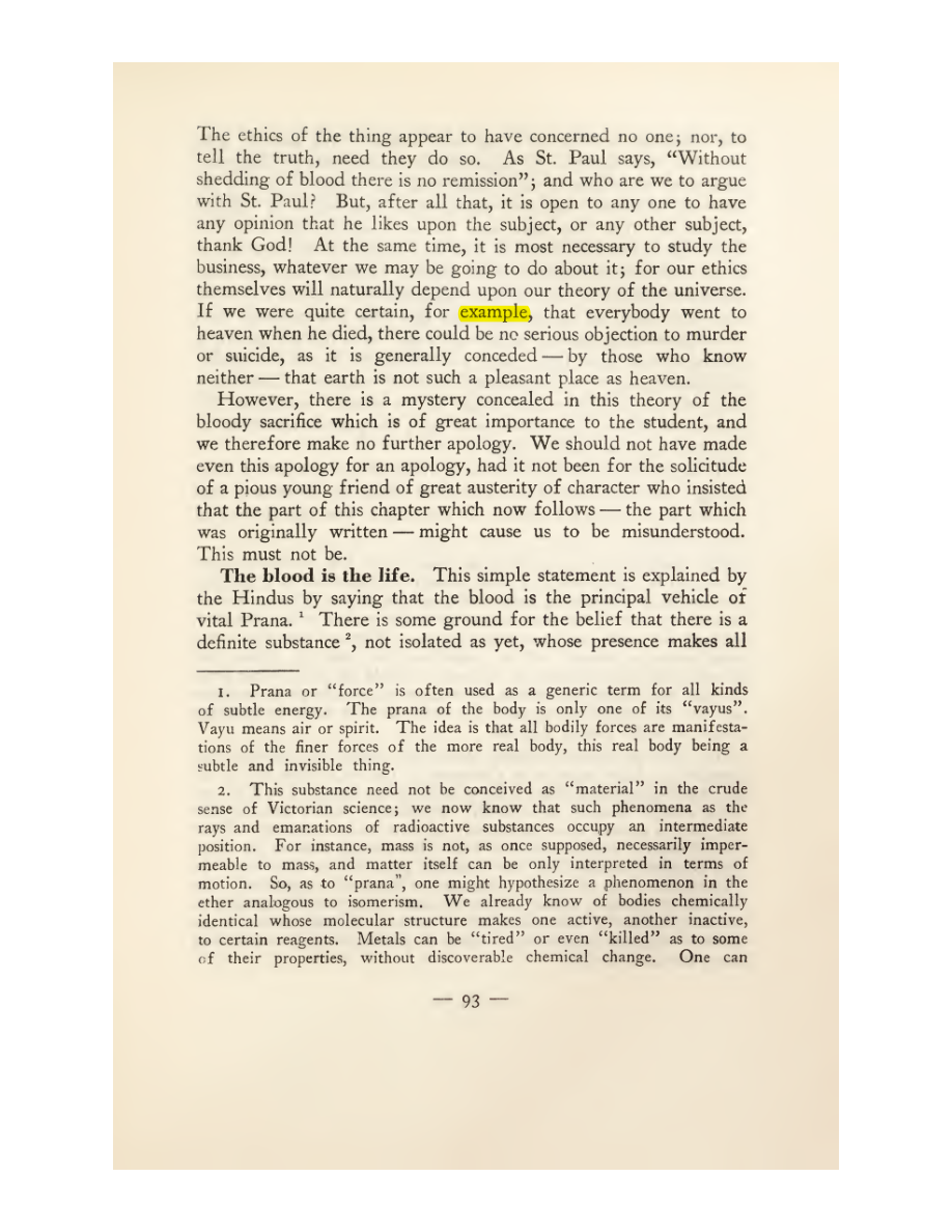 Original scan of Magick in Theory and Practice (Section 1), PDF page 129