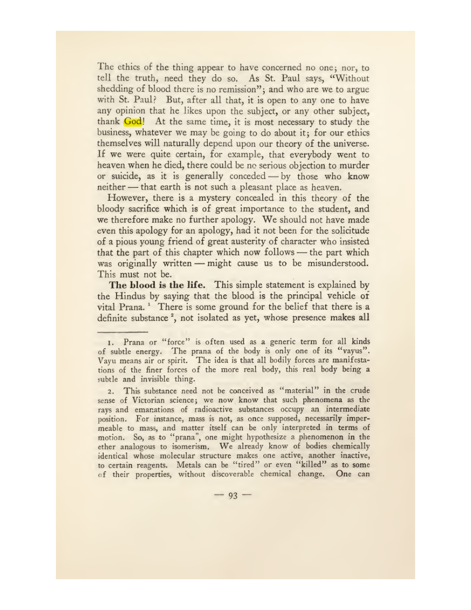 Original scan of Magick in Theory and Practice (Section 1), PDF page 129