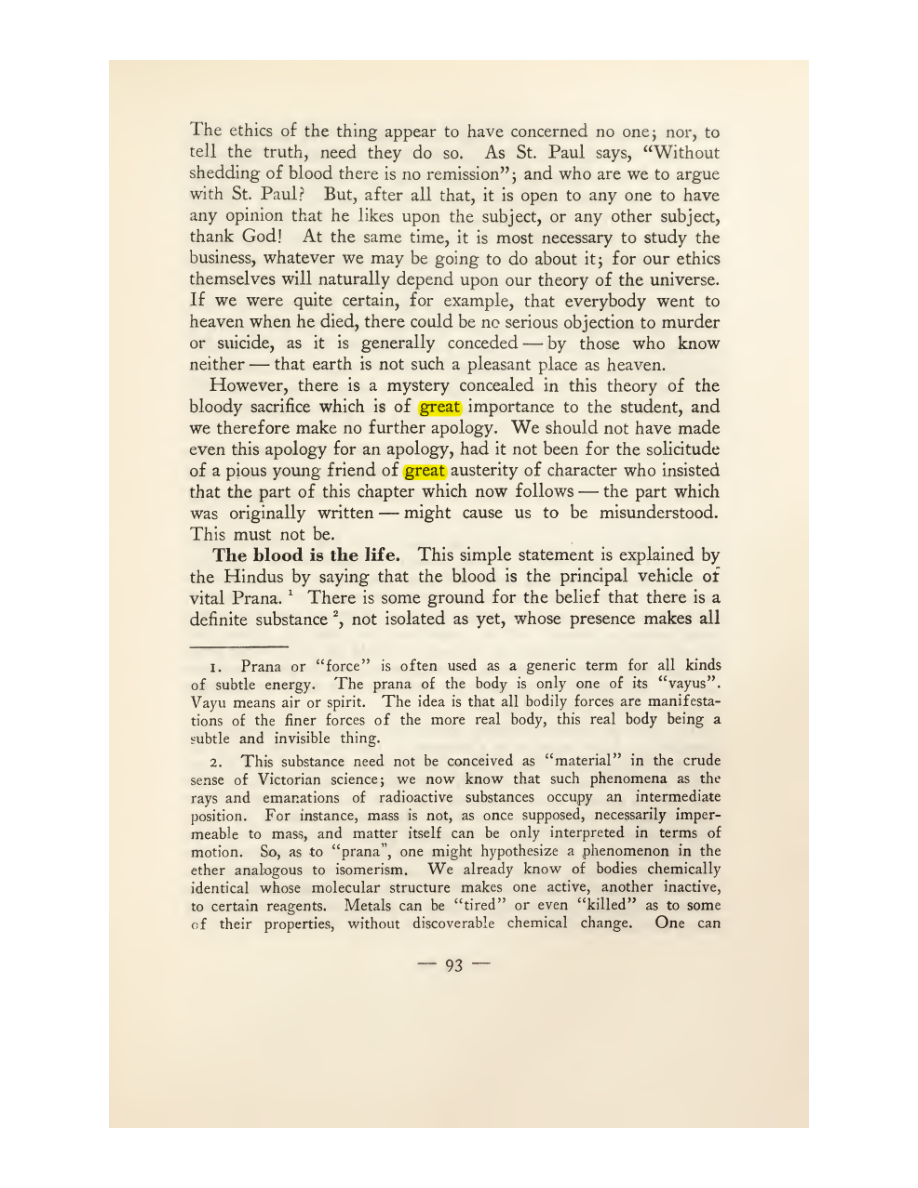 Original scan of Magick in Theory and Practice (Section 1), PDF page 129
