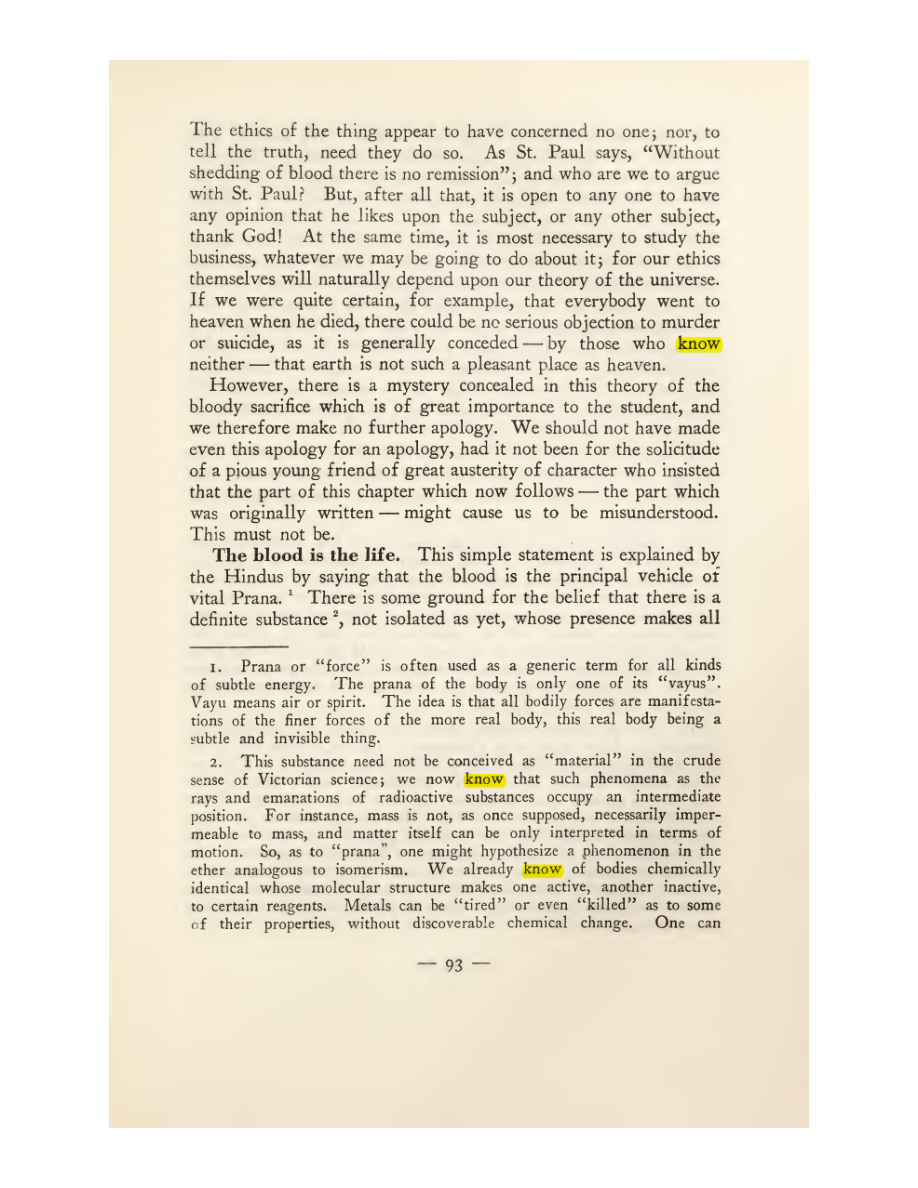 Original scan of Magick in Theory and Practice (Section 1), PDF page 129