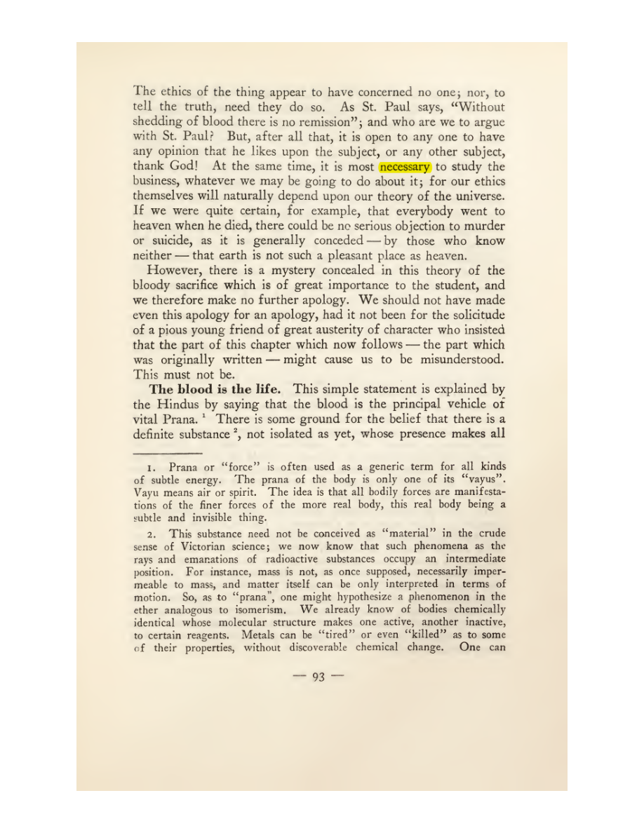 Original scan of Magick in Theory and Practice (Section 1), PDF page 129