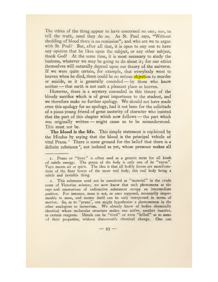 Original scan of Magick in Theory and Practice (Section 1), PDF page 129