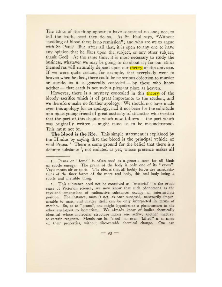 Original scan of Magick in Theory and Practice (Section 1), PDF page 129