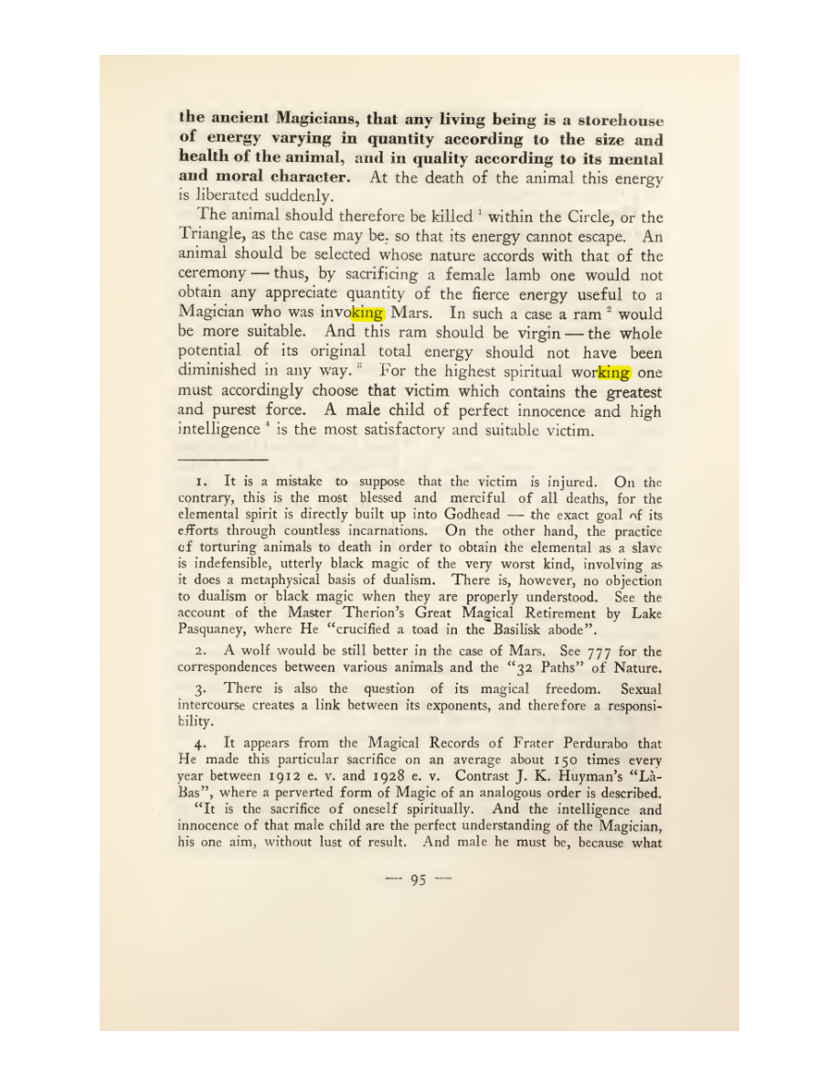 Original scan of Magick in Theory and Practice (Section 1), PDF page 131