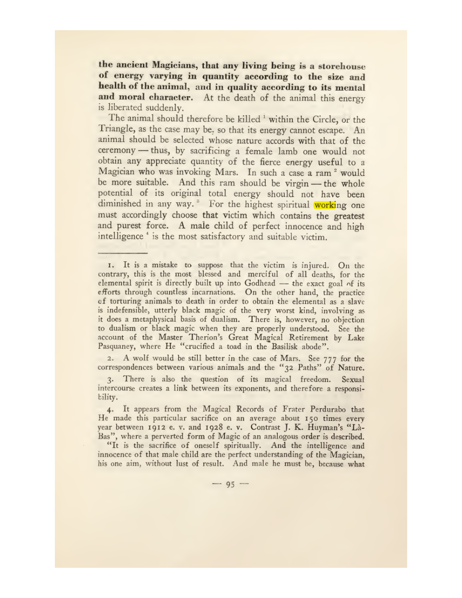 Original scan of Magick in Theory and Practice (Section 1), PDF page 131