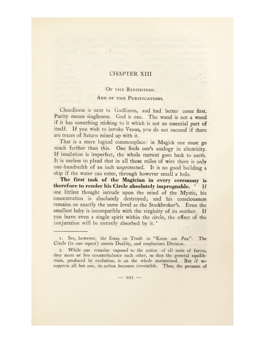 Original scan of Magick in Theory and Practice (Section 1), PDF page 137
