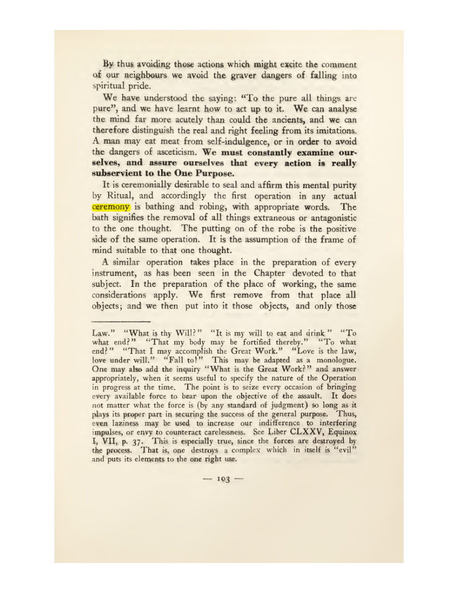 Original scan of Magick in Theory and Practice (Section 1), PDF page 139