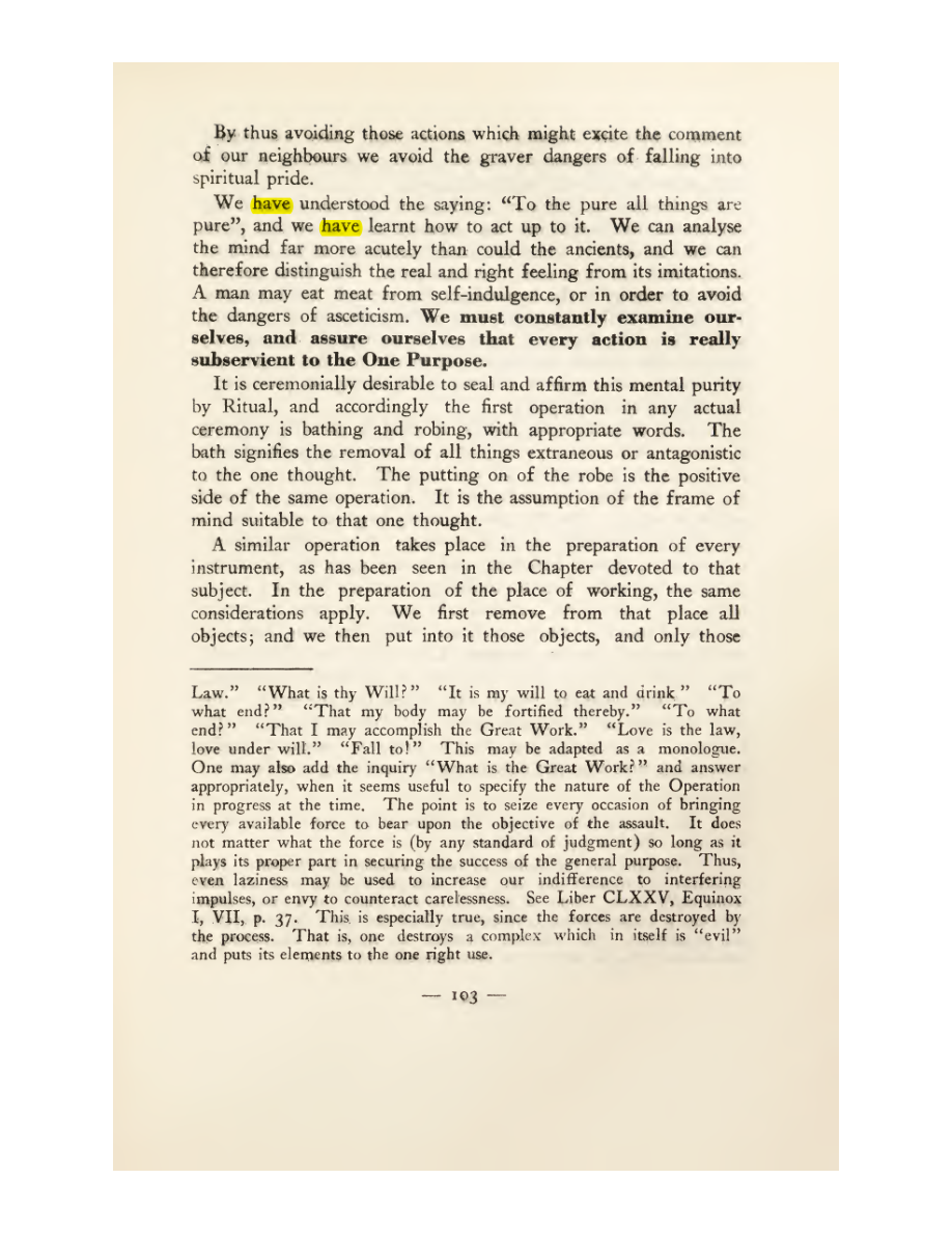 Original scan of Magick in Theory and Practice (Section 1), PDF page 139