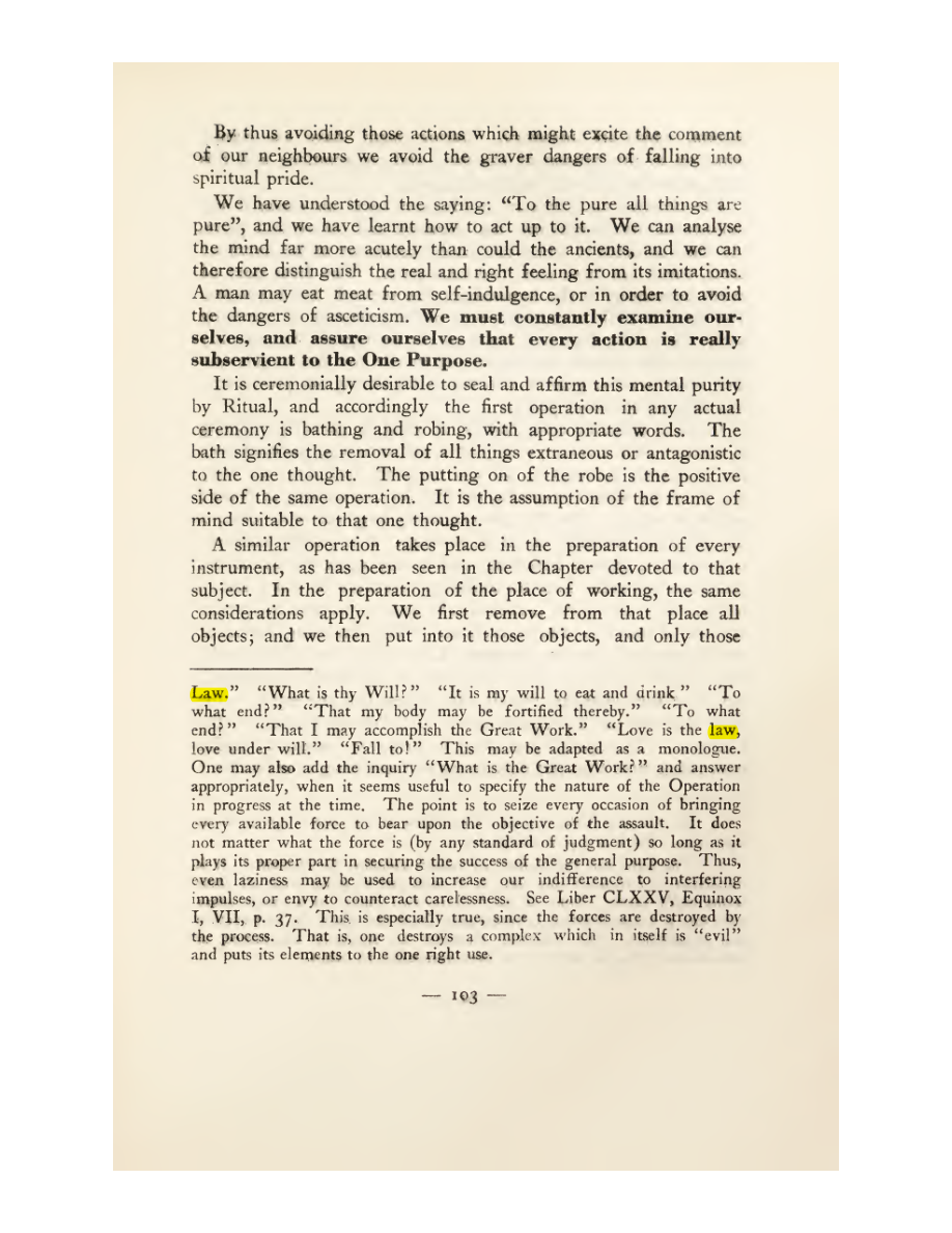 Original scan of Magick in Theory and Practice (Section 1), PDF page 139