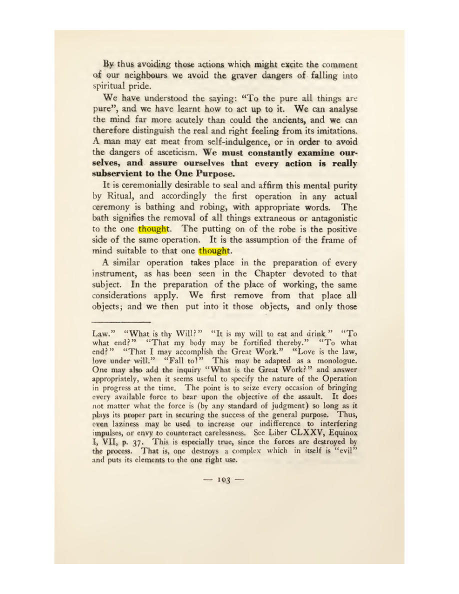 Original scan of Magick in Theory and Practice (Section 1), PDF page 139