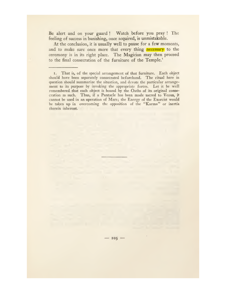 Original scan of Magick in Theory and Practice (Section 1), PDF page 141