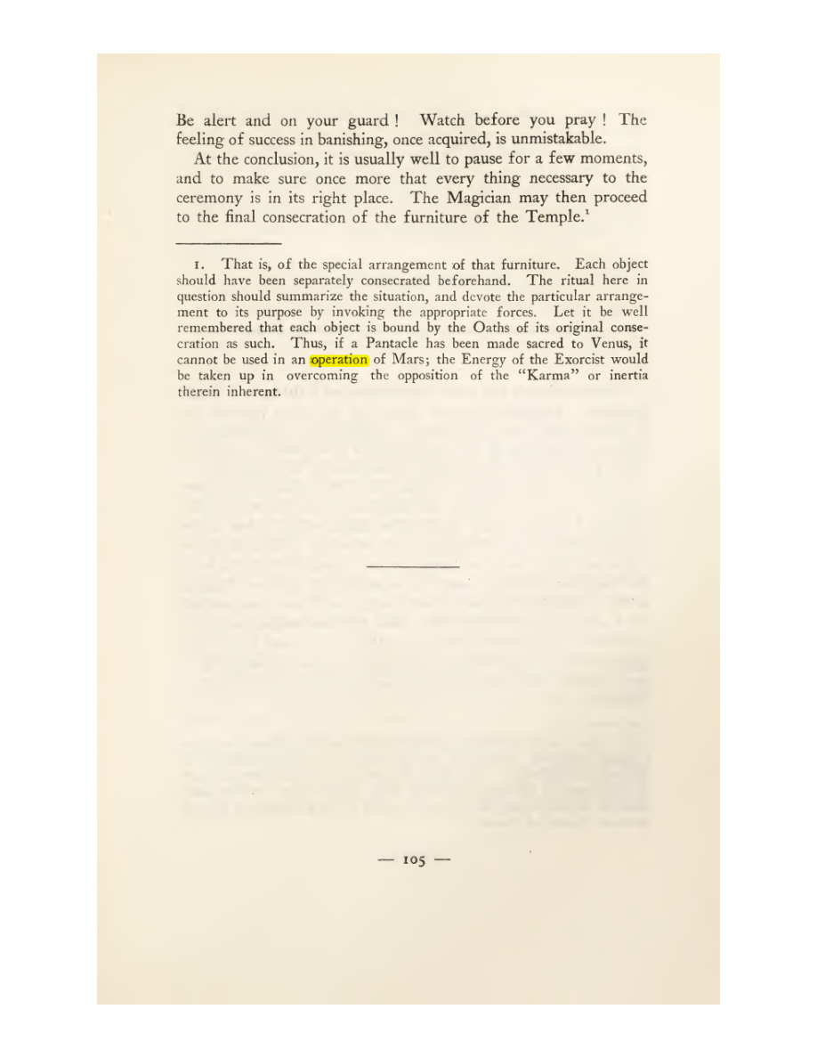Original scan of Magick in Theory and Practice (Section 1), PDF page 141