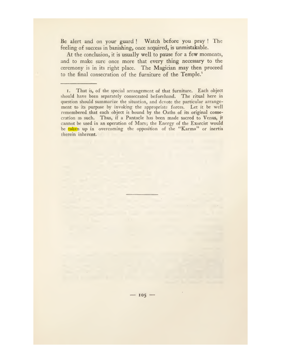 Original scan of Magick in Theory and Practice (Section 1), PDF page 141