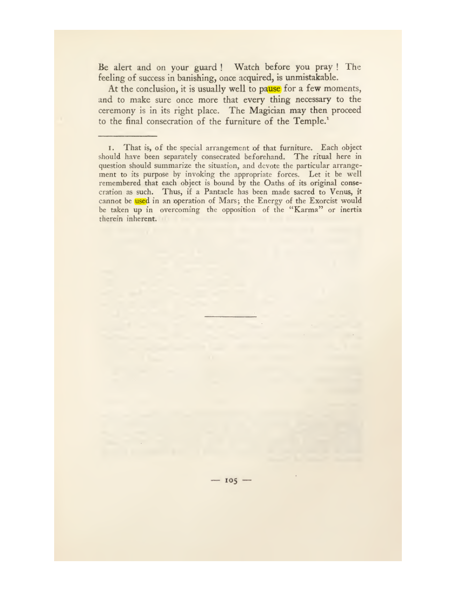 Original scan of Magick in Theory and Practice (Section 1), PDF page 141
