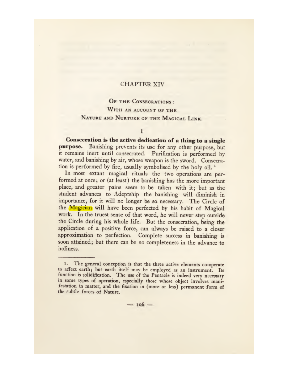Original scan of Magick in Theory and Practice (Section 1), PDF page 142