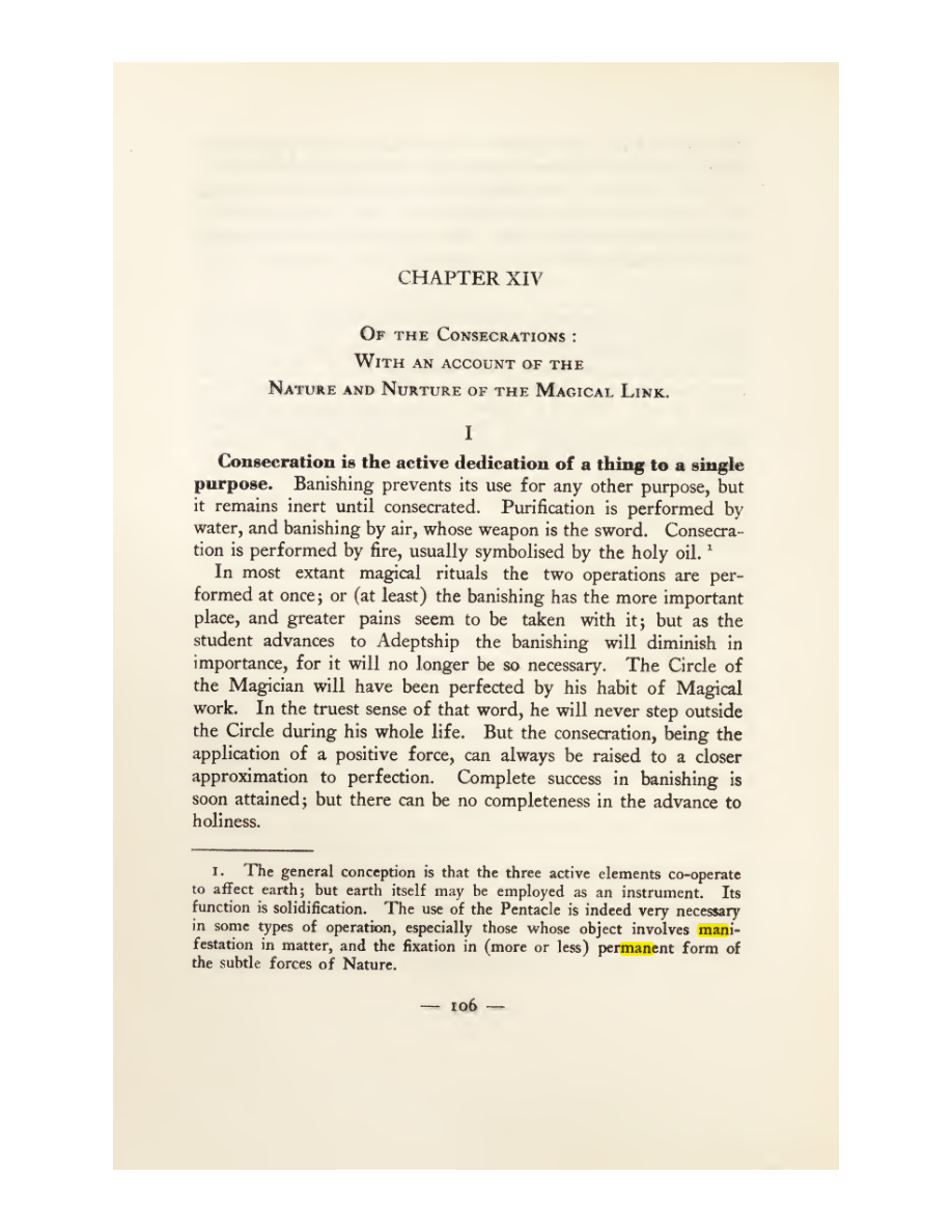 Original scan of Magick in Theory and Practice (Section 1), PDF page 142