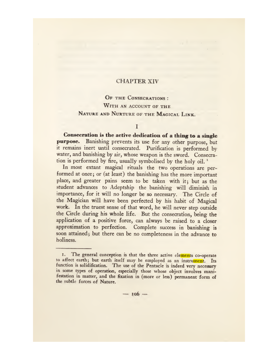 Original scan of Magick in Theory and Practice (Section 1), PDF page 142
