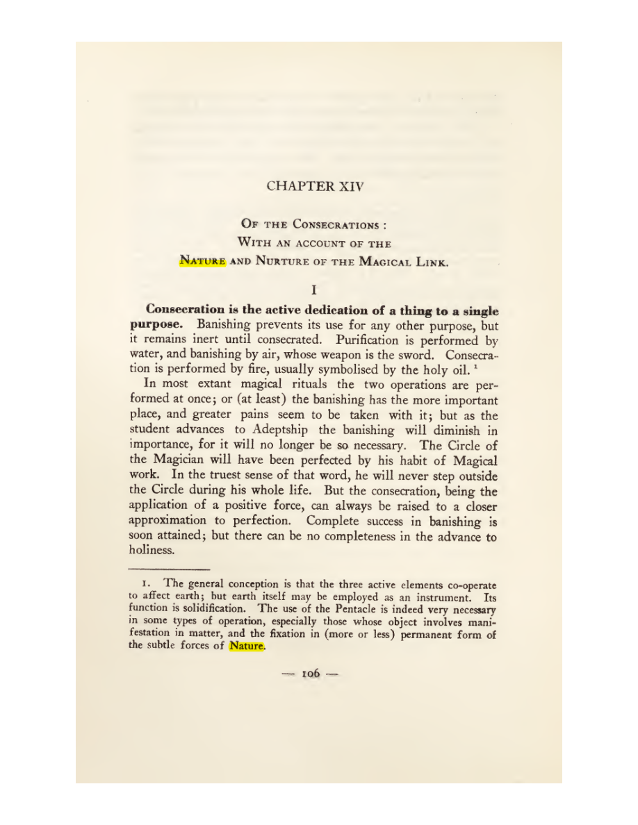 Original scan of Magick in Theory and Practice (Section 1), PDF page 142