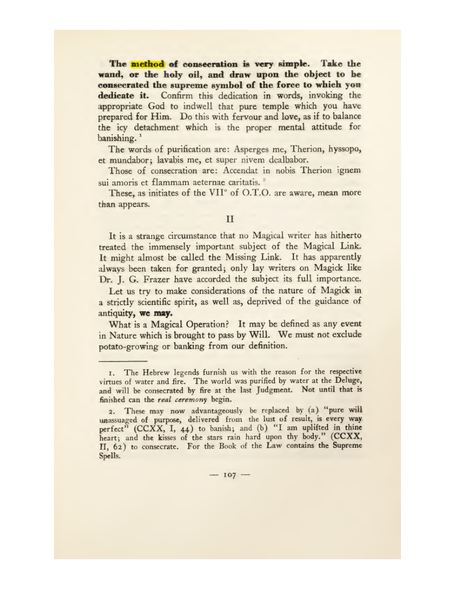 Original scan of Magick in Theory and Practice (Section 1), PDF page 143