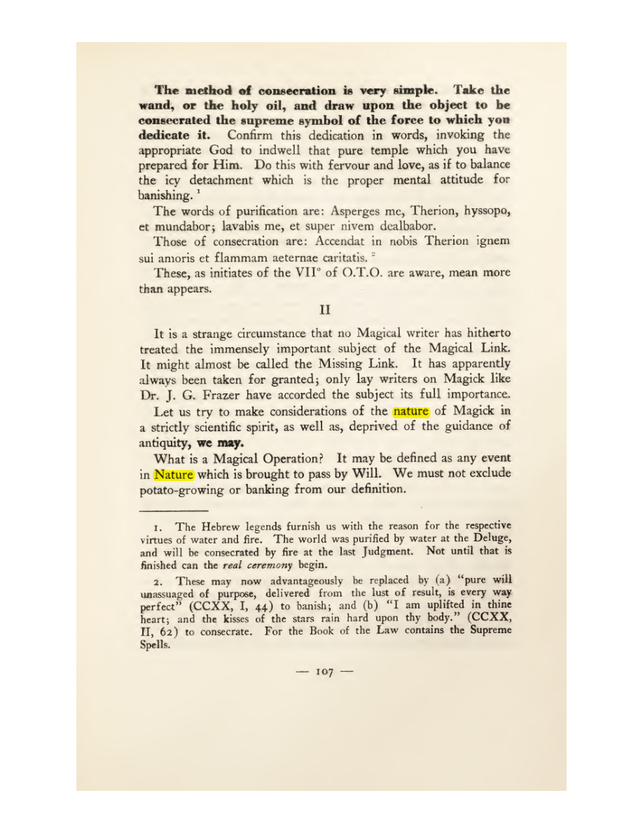 Original scan of Magick in Theory and Practice (Section 1), PDF page 143