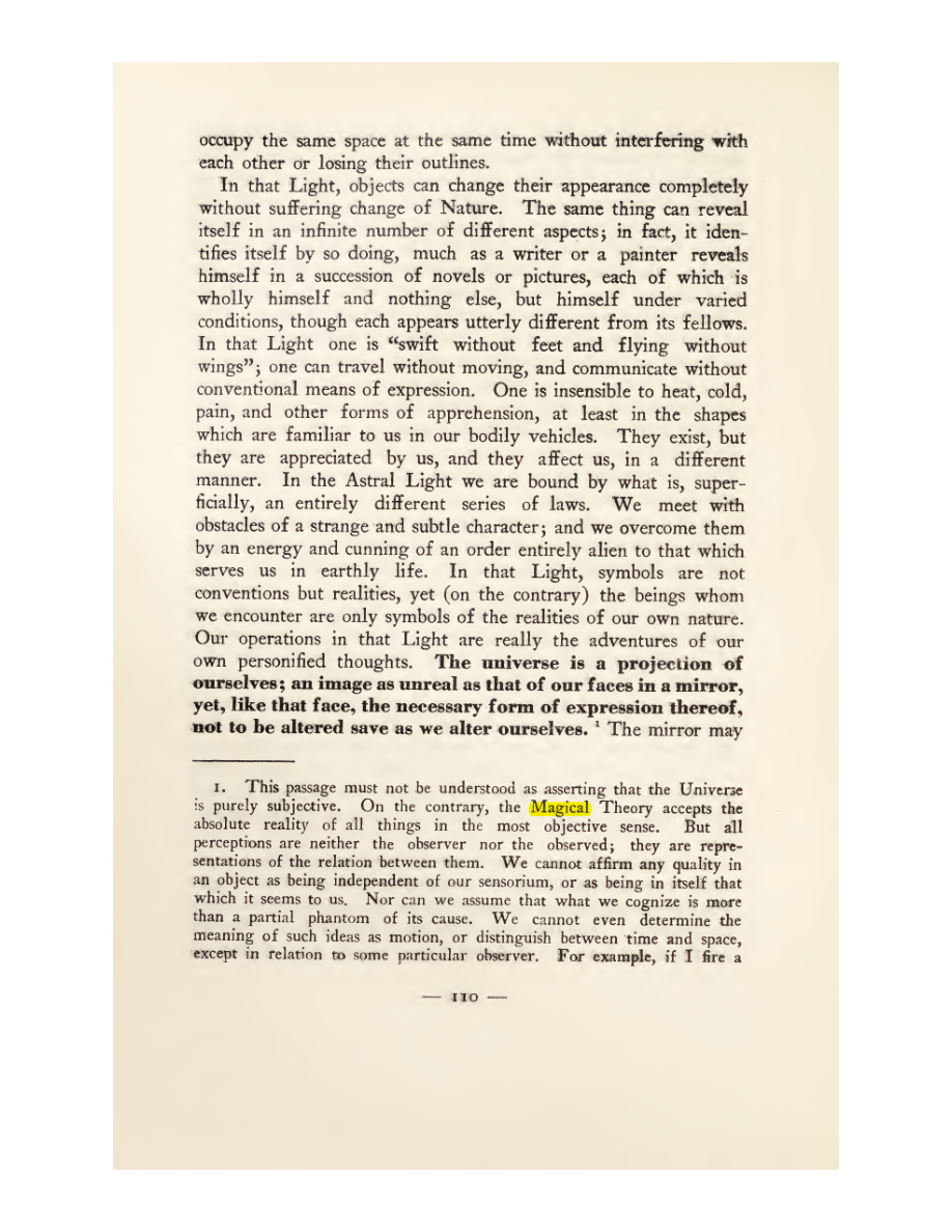 Original scan of Magick in Theory and Practice (Section 1), PDF page 146