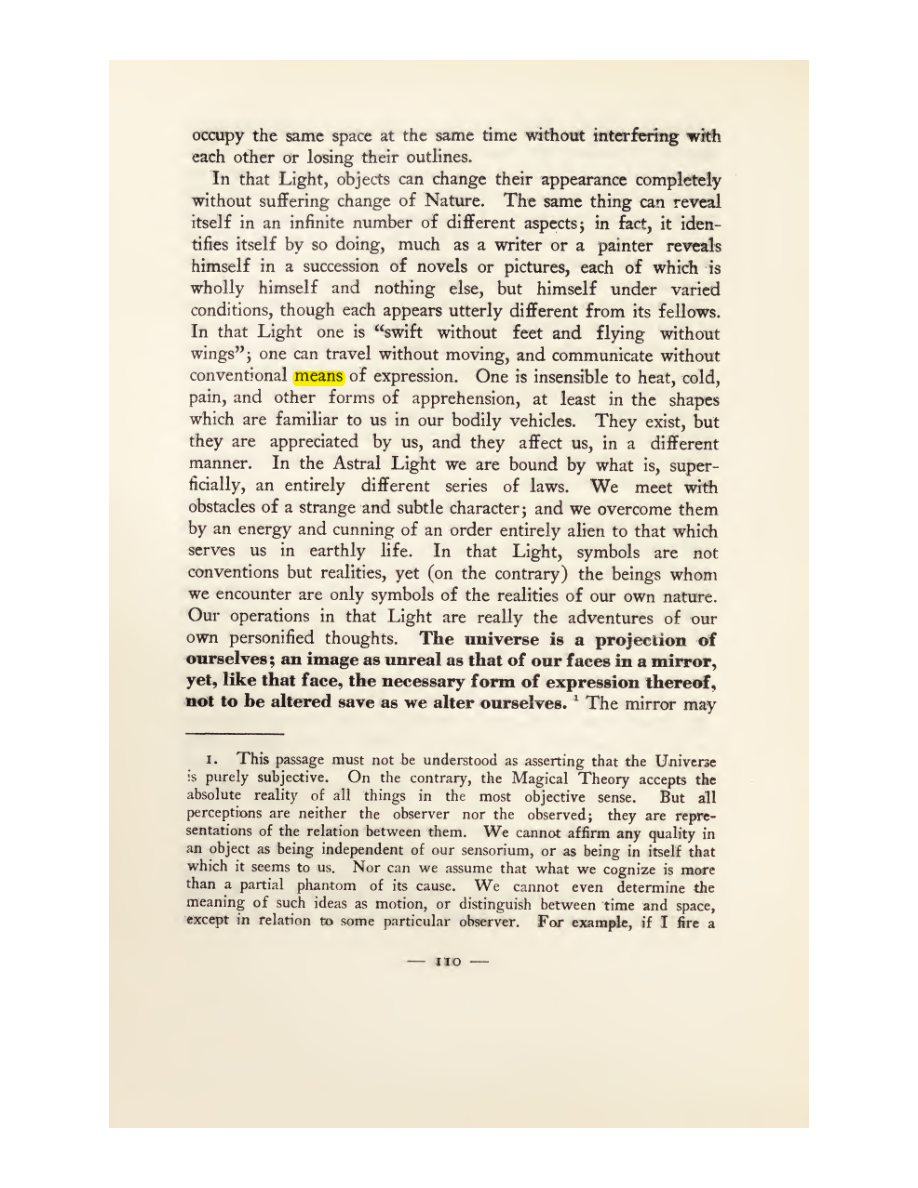 Original scan of Magick in Theory and Practice (Section 1), PDF page 146