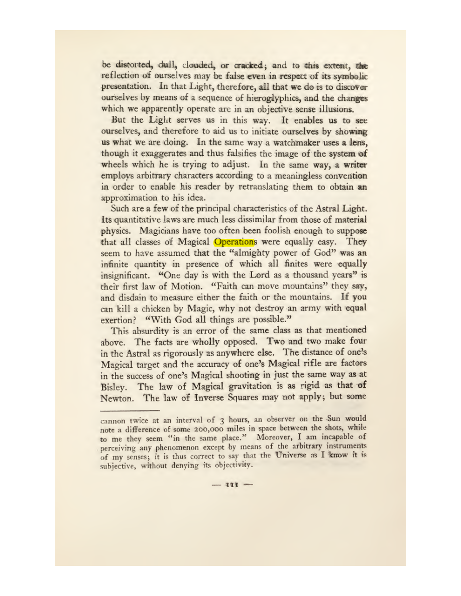 Original scan of Magick in Theory and Practice (Section 1), PDF page 147