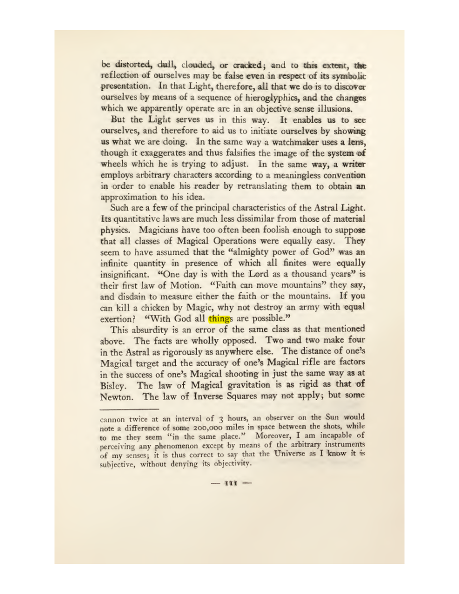 Original scan of Magick in Theory and Practice (Section 1), PDF page 147