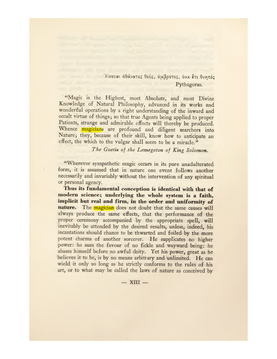 Original scan of Magick in Theory and Practice (Section 1), PDF page 15