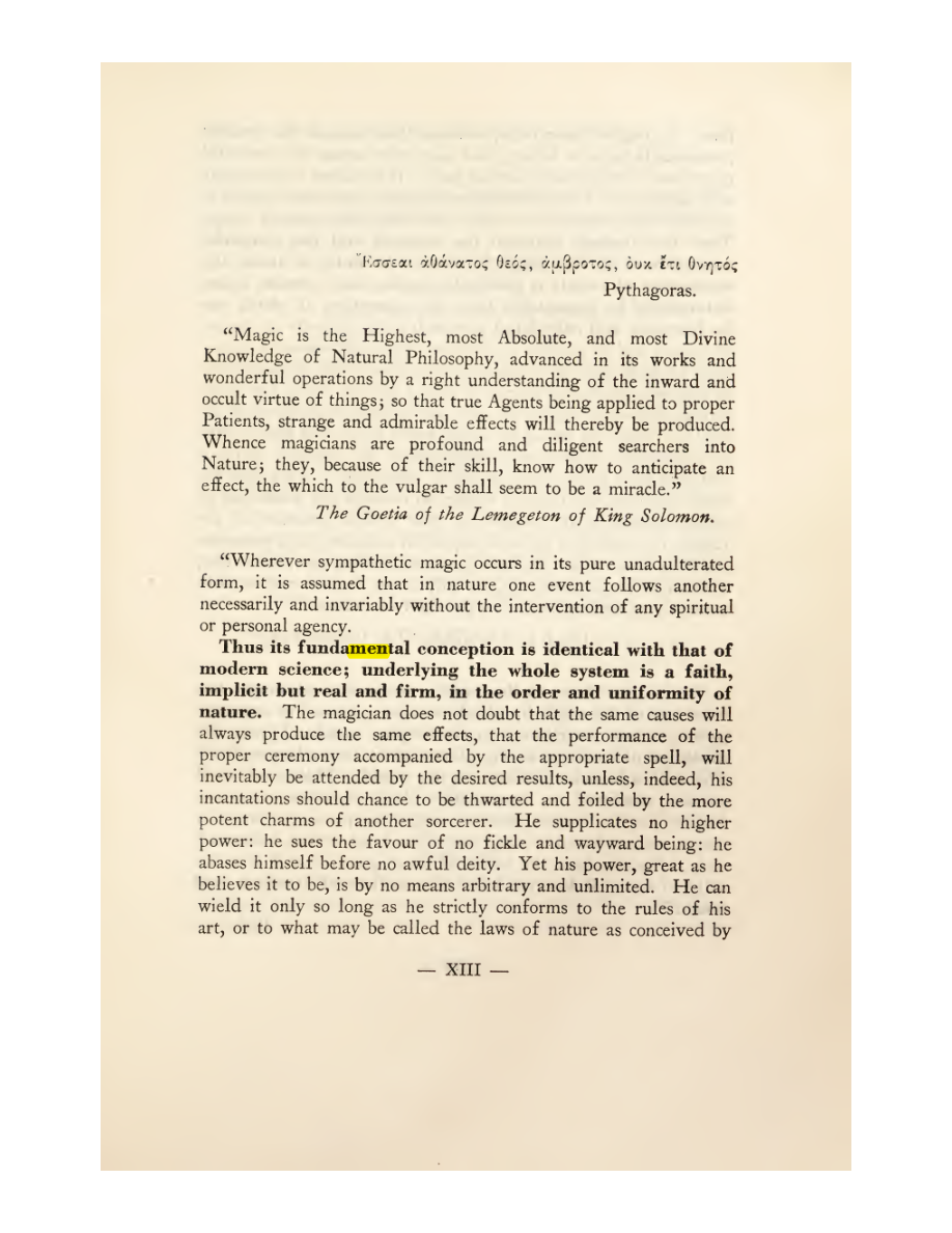 Original scan of Magick in Theory and Practice (Section 1), PDF page 15
