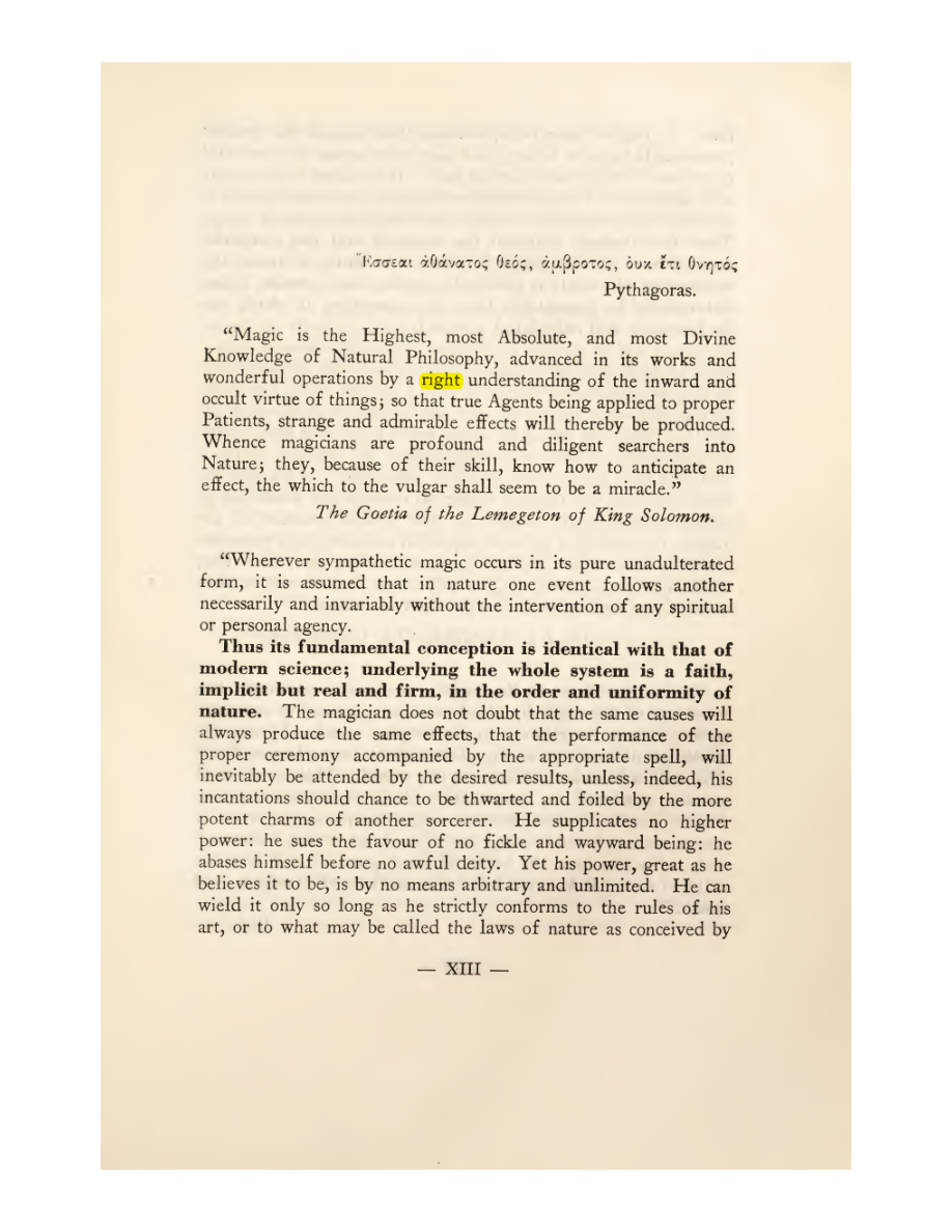 Original scan of Magick in Theory and Practice (Section 1), PDF page 15