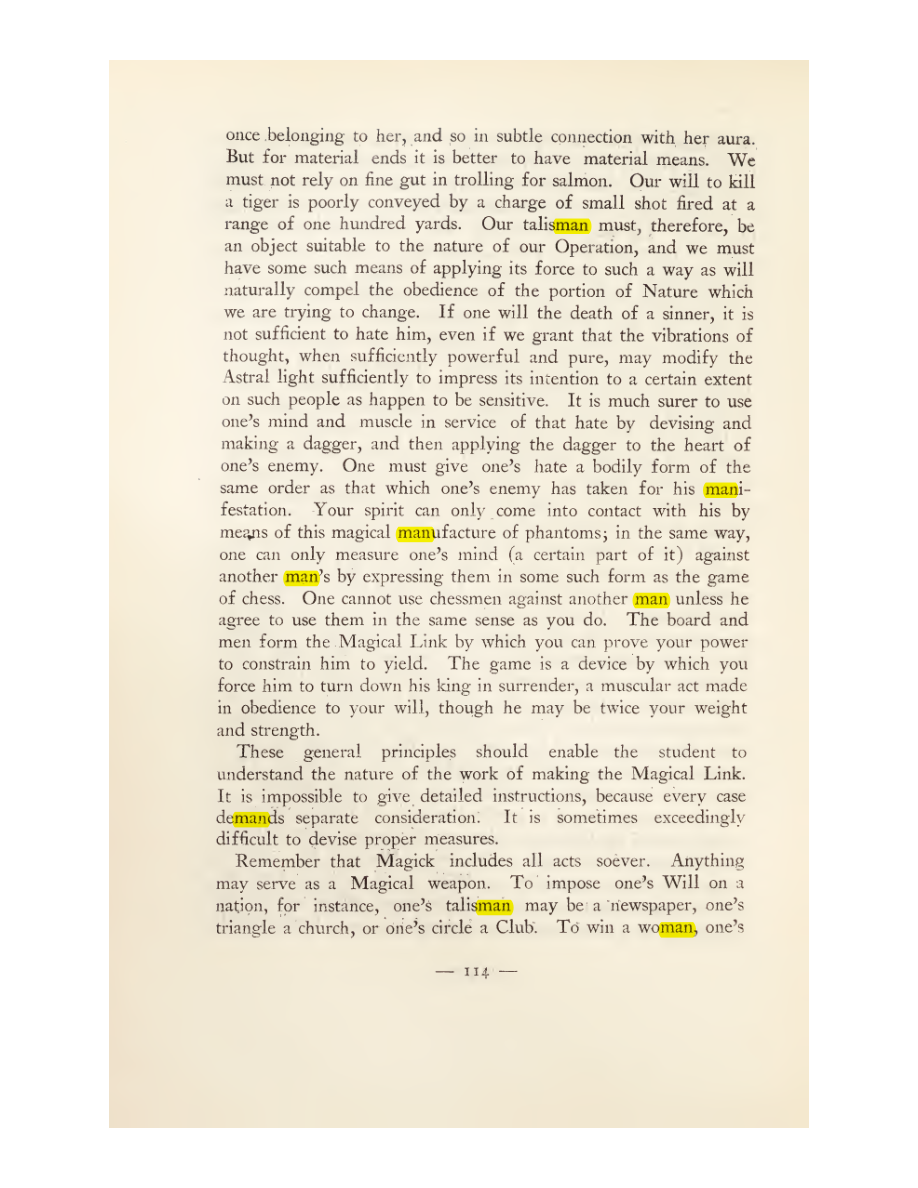 Original scan of Magick in Theory and Practice (Section 1), PDF page 150