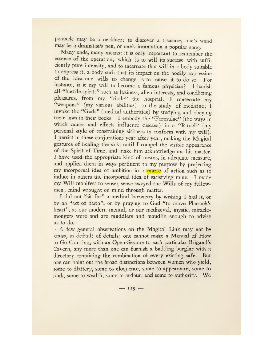 Original scan of Magick in Theory and Practice (Section 1), PDF page 151