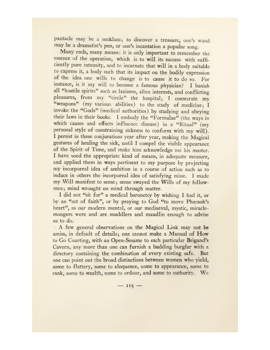 Original scan of Magick in Theory and Practice (Section 1), PDF page 151