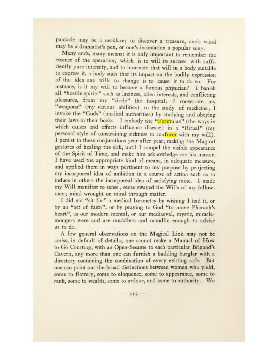 Original scan of Magick in Theory and Practice (Section 1), PDF page 151