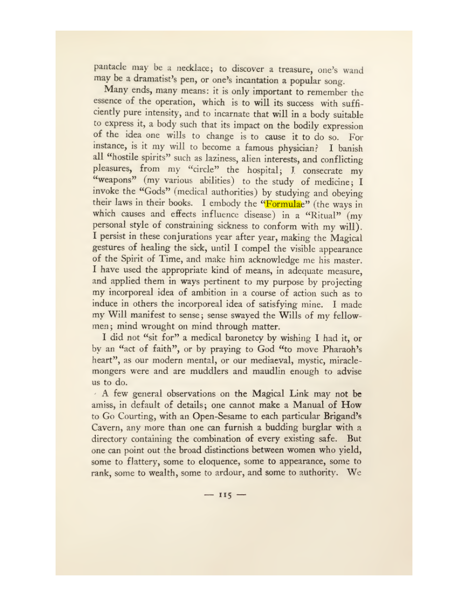 Original scan of Magick in Theory and Practice (Section 1), PDF page 151