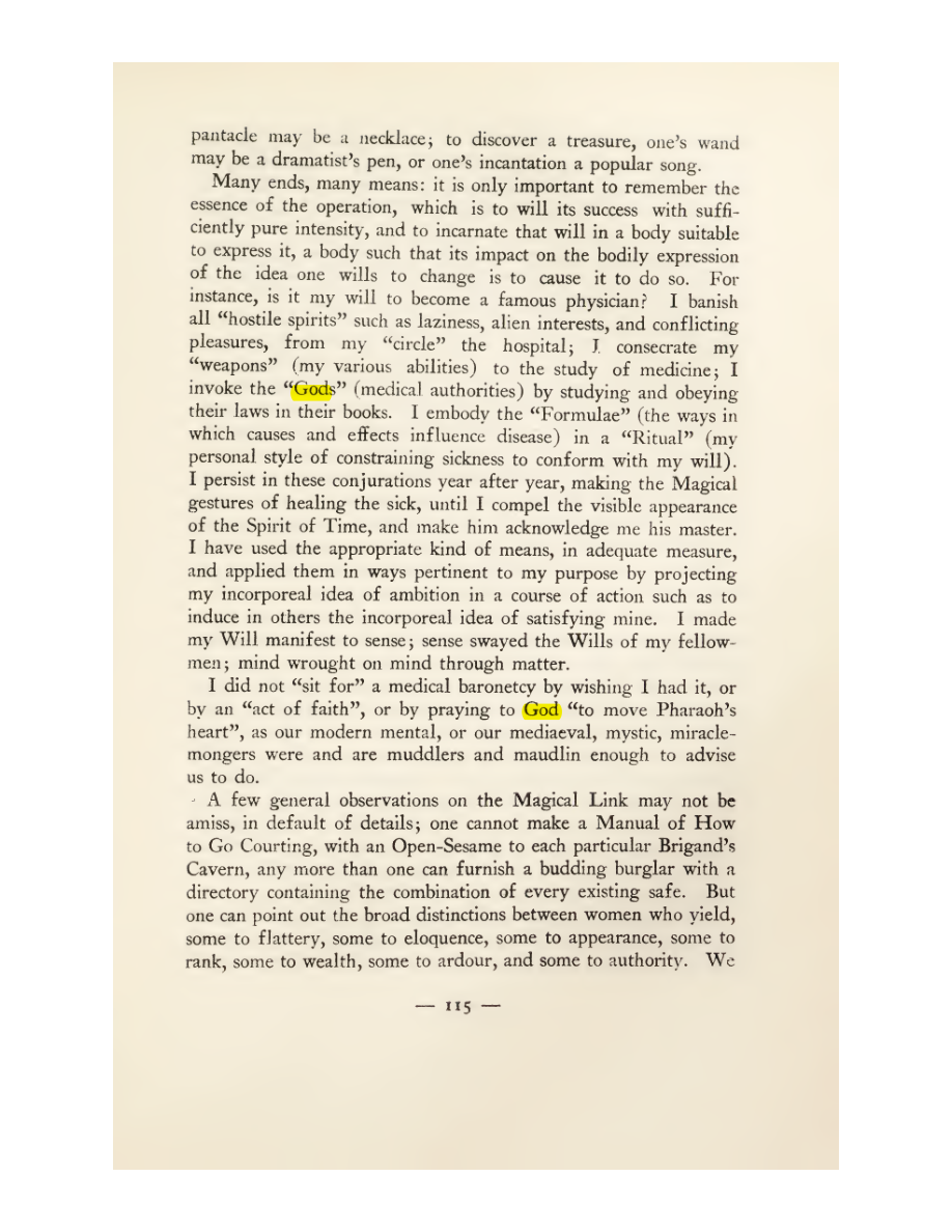 Original scan of Magick in Theory and Practice (Section 1), PDF page 151