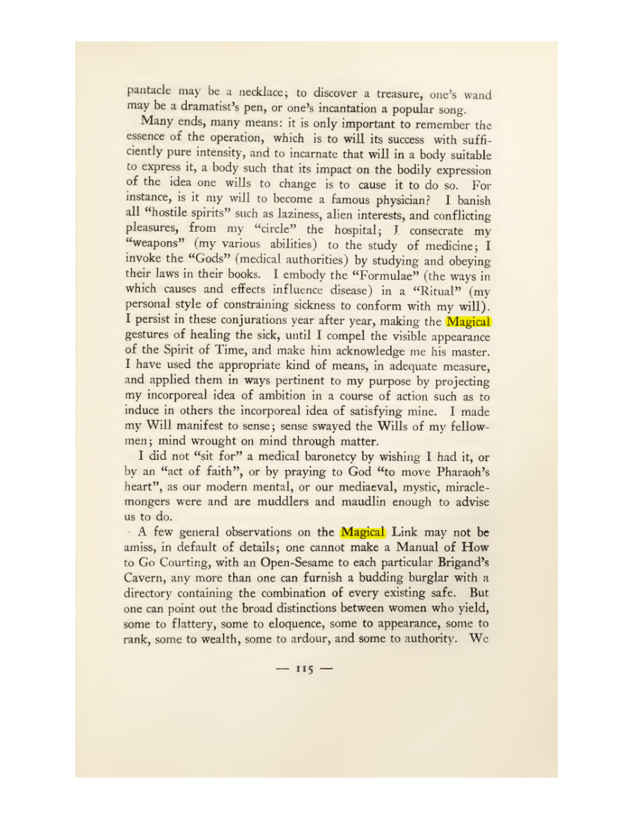 Original scan of Magick in Theory and Practice (Section 1), PDF page 151