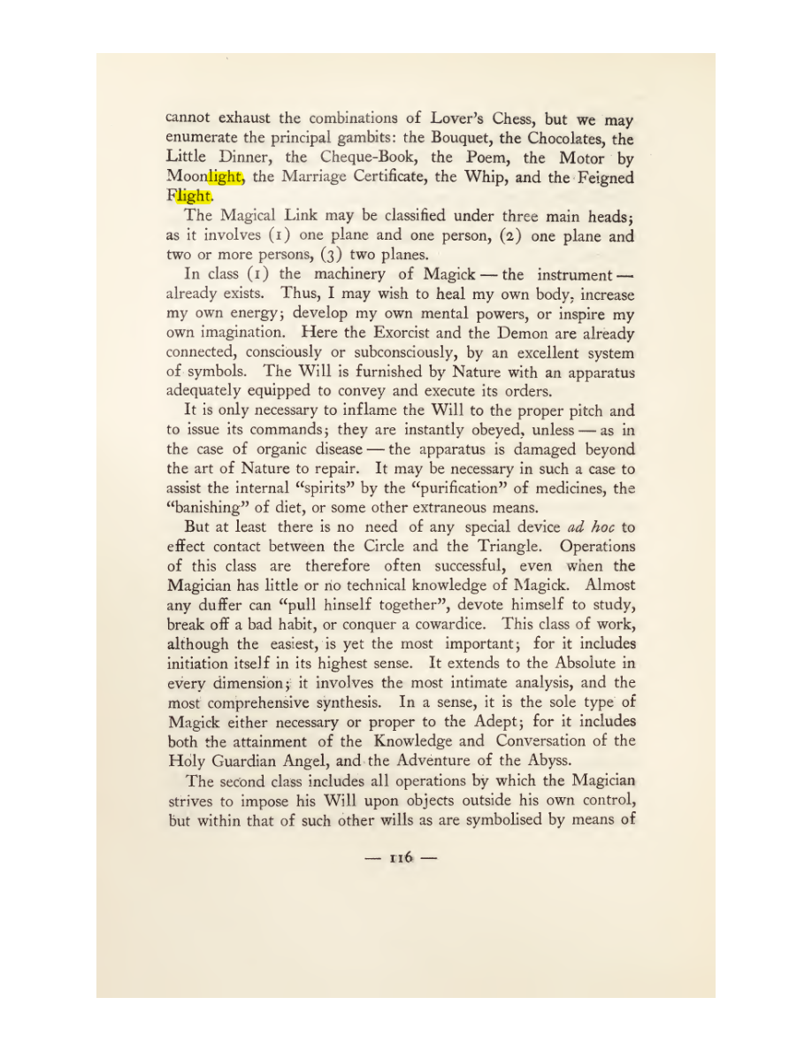 Original scan of Magick in Theory and Practice (Section 1), PDF page 152