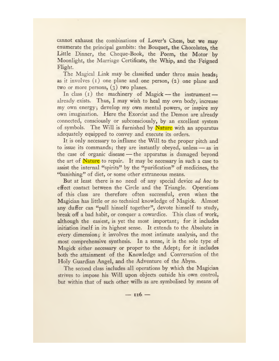 Original scan of Magick in Theory and Practice (Section 1), PDF page 152